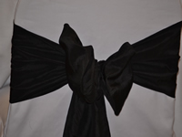 Black Taffeta